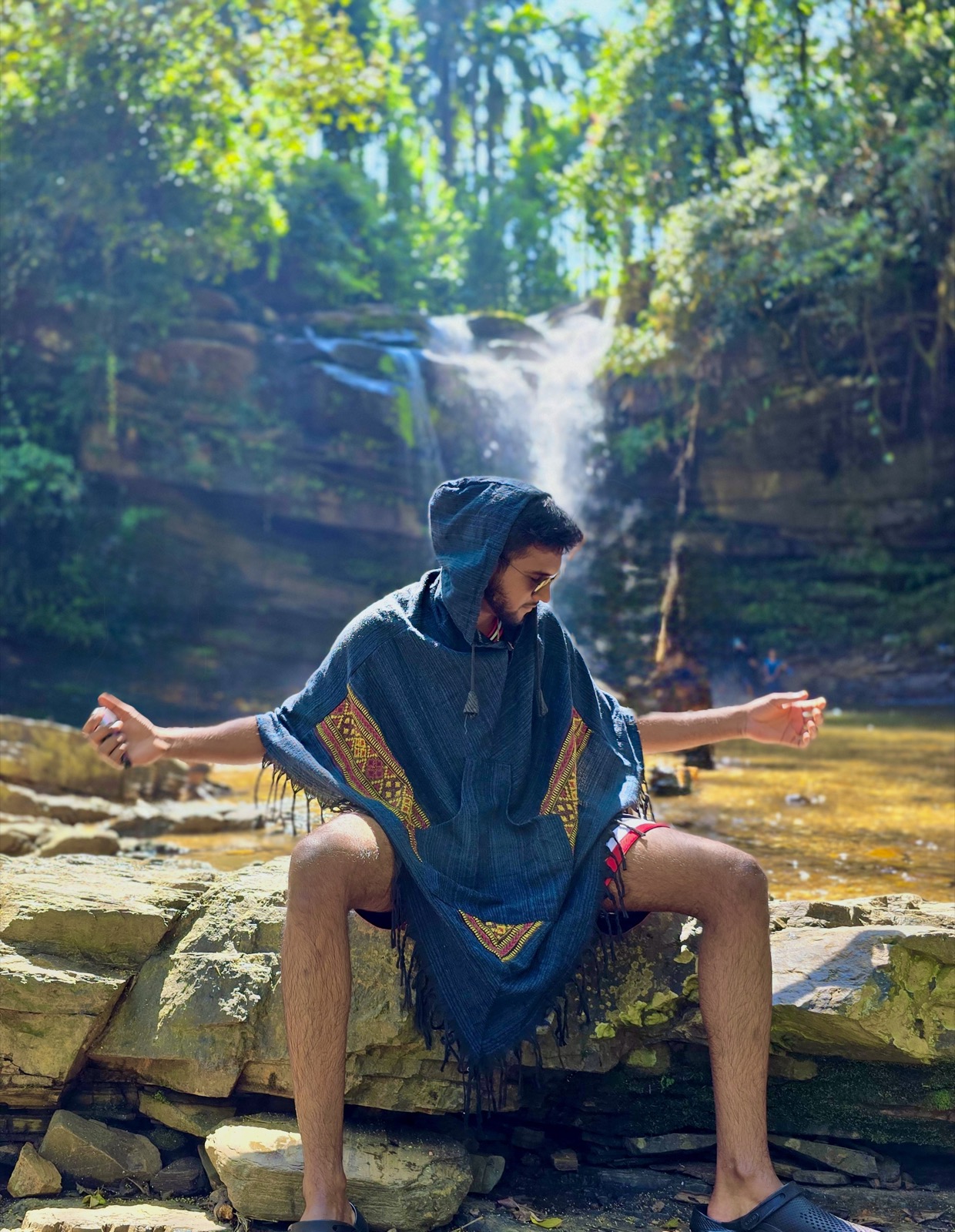 Mountains — Shreyas