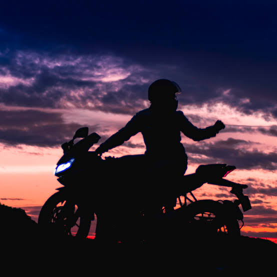 Riding — Shreyas