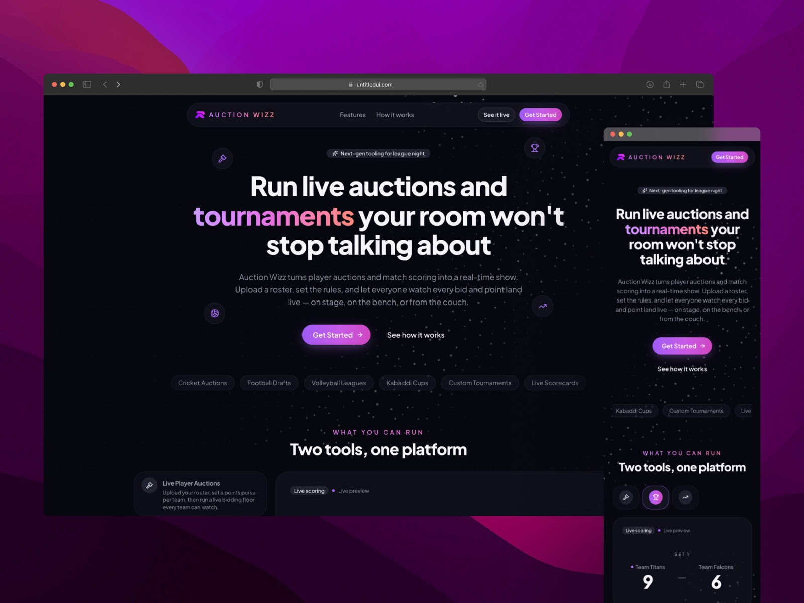 Auction Wizz